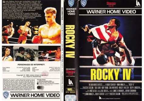 Rocky Iv 1985