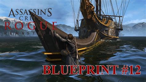 Assassin S Creed Rogue Remastered Blueprint Elite Icebreaker Ram