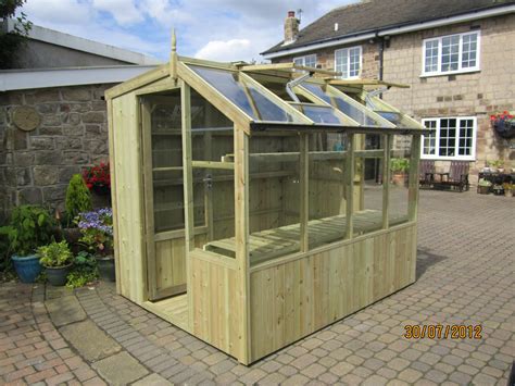 Jay Potting Shed 68 X 105 Greenhouse