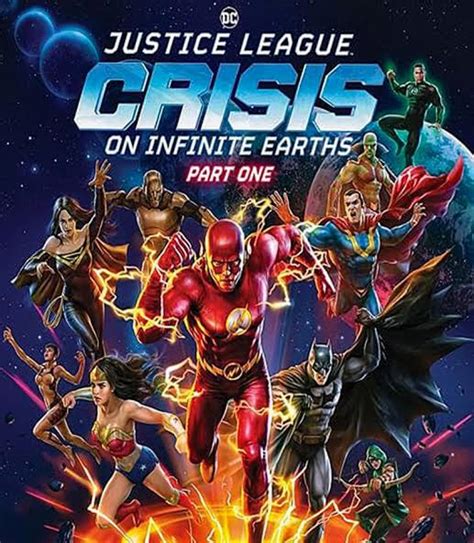 Justice League Crisis On Infinite Earths Part 1 Tomorrowverse Wiki