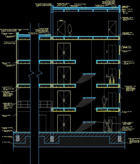 Construction Details Assorted Sections Dwg Section For Autocad