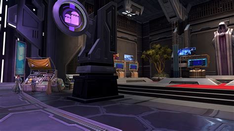 Swtor Imperial And Republic Fleet Guide And Maps For Update 60