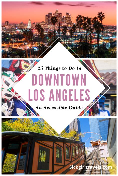 25 Things To Do In Los Angeles Artofit