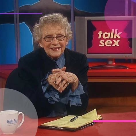 Sex Education Icon Sue Johanson Is Back New Documentary Examines Her