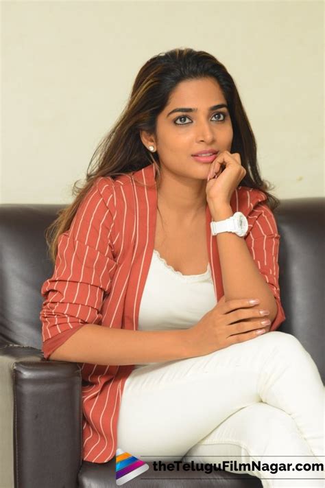 Guna 369 Actress Anagha Latest Stills Telugu Filmnagar