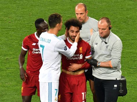 Mohamed Salah Injury Egyptian Lawyer Takes Out €1bn Lawsuit Against
