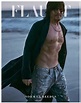 Norman Reedus Goes Shirtless for Flaunt 2015 Cover Shoot