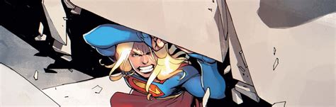 Weird Science Dc Comics Preview Supergirl 3