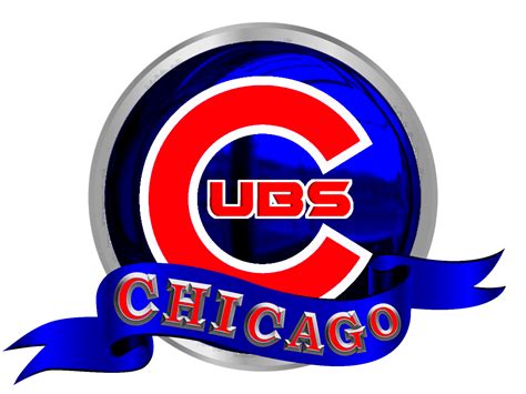 Chicago Cubs Logo Png Free Logo Image