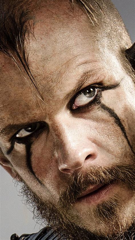 Vikings Floki Mad Hd Phone Wallpaper Peakpx