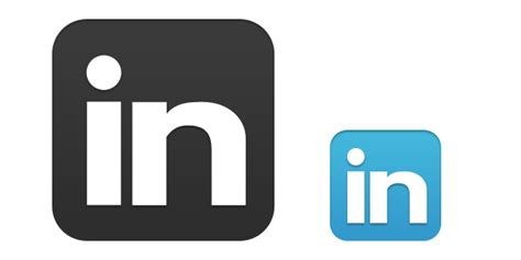 Linkedin Icon Email Signature At Collection Of Linkedin Icon Email Signature