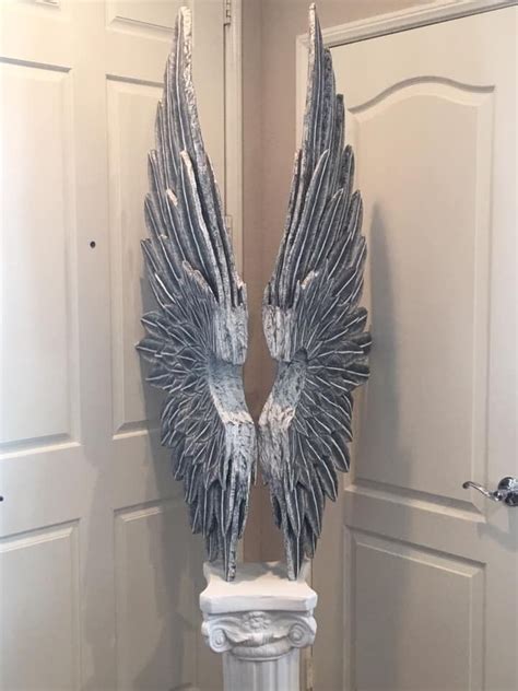 Diy Cardboard Angel Wing Set Diy Angel Wings Wings Angel Wings