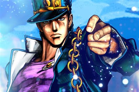 Jojos Bizarre Adventure Creator Hirohiko Araki Shares His