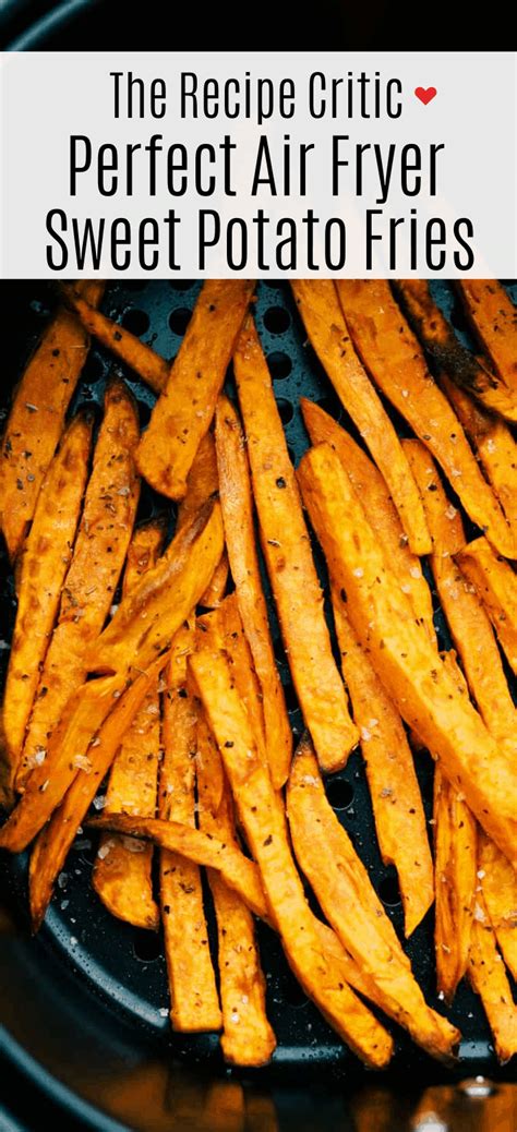 We did not find results for: Perfect Air Fryer Sweet Potato Fries | The Recipe Critic