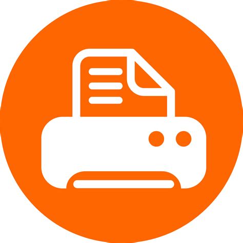 Print Icon Virtual Head Office Small Business Support And Services