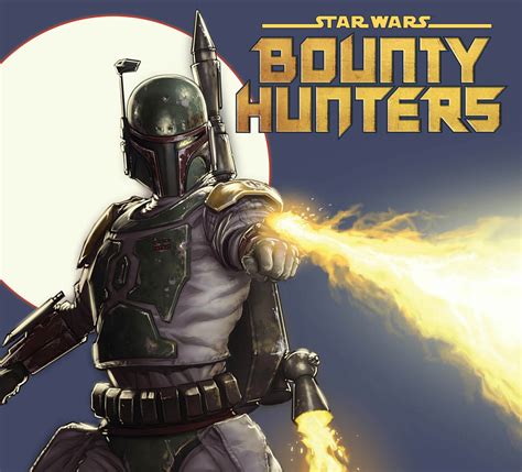 Star Wars Bounty Hunters 1 Review • Aipt