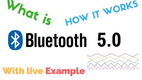 Bluetooth divides transmitted data into packets and transmits each packet on one of 79 designated bluetooth channels. Bluetooth 5.0 - About | Feature | Range | Specification ...
