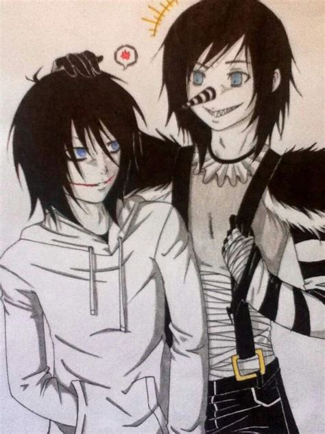 Laughing Jack X Jeff The Killer Yaoi Amino Español Amino