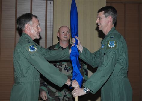 Ceremony Marks New Structure For 12th Air Force Air Forces Southern