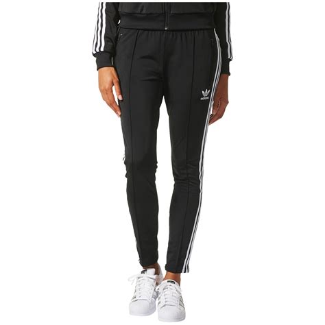 All styles and colours available in the official adidas online store. Adidas Originals Superstar Track Pants Women's 2018 ...