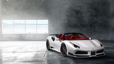 White Ferrari Wallpapers Top Những Hình Ảnh Đẹp