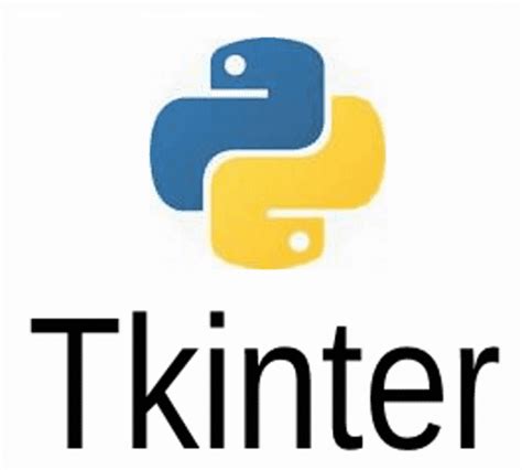 Tkinter Python Logo Erofound