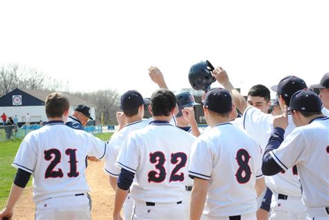 West Baseball Beats Half Hollow Hills East Smithtown Ny Patch