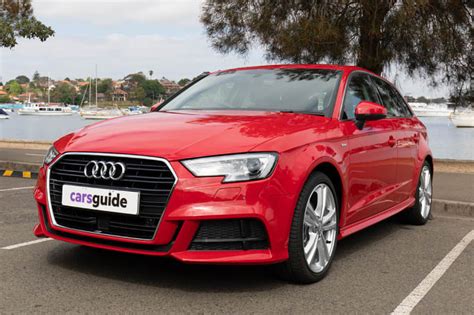 Audi A3 2020 Review Sportback 35 Tfsi Carsguide