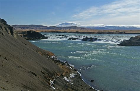 Saving Iceland Þjórsá Tungnaá And Köldukvísl Rivers