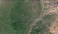 Google Earth Satellite Map Of Addis Ababa - up to date satellite map