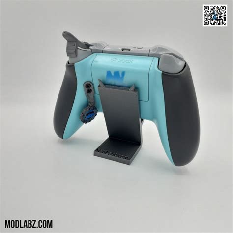 Modlabz Xbox One S Controller Max Power Rapid Fire Mod Mad Cat Ed Mod Rocket Trigger Stop