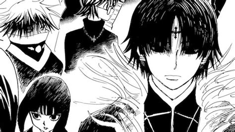 This subreddit is dedicated to the japanese manga and anime series hunter x hunter, written by yoshihiro togashi and adapted by nippon animation. Hunter X Hunter 377 : La Cafétaria Centrale | YZGeneration