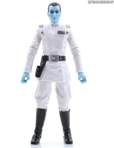 Grand Admiral Thrawn The Black Series Phase Iii Exclusive 6 Inch
