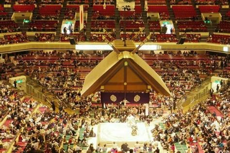 Tokyo Sumo Tournament Tour September 2023 Japan Wonder Travel
