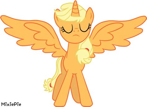 671855 Dead Source Safe Artistmixiepie Applejack Alicorn Pony
