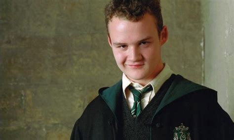 Harry Potter Actor Goes From Slytherin Lackey To Fighting In Mma