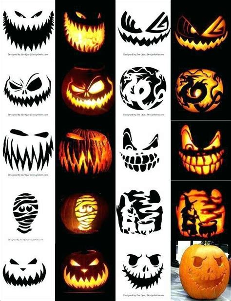 Pin By Amanda B On This Is Halloween Scary Halloween Pumpkins