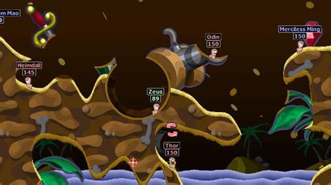 Worms El Clásico Videojuego Regresa Con Una Nueva Entrega Este 2020