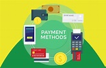 Types of Payment Methods – eGHL