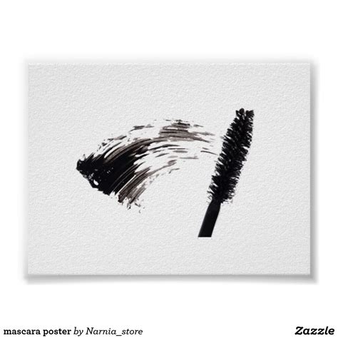 Mascara Poster Room Posters Poster Prints Artwork Pictures