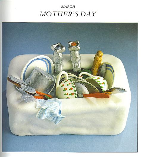 See more ideas about mothers day cake, cake, cupcake cakes. Cake Wrecks - Home - Sunday Sweets: Happy Mother's Day!