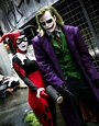 Joker and Harley Quinn cosplay Joker Halloween Costume, Harley Quinn ...