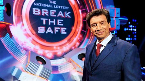 Bbc One The National Lottery Break The Safe Series 1