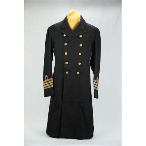 Wwii Japanese Admirals Uniforms 2