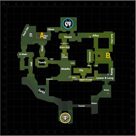Counter Strike Global Offensive Csgo Cs Go Maps Info S Steam Lists