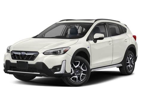 Subaru Plug In Hybrid Crosstrek Autó Cars Limited