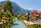 Le 10 città della Svizzera più belle da vedere