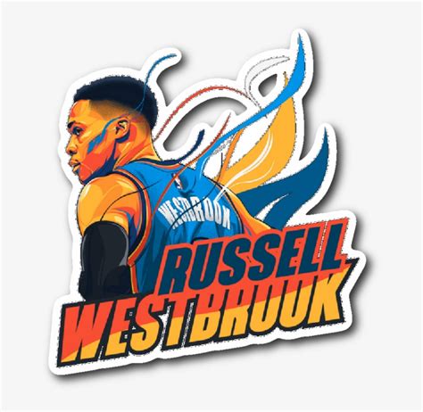 Design Russell Westbrook Logo