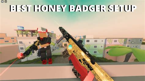 Best Honey Badger Setup Insane Gameplay 100 Kill Example Youtube