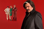 Toast of Tinseltown review: A vehicle for Matt Berry but a car crash ...